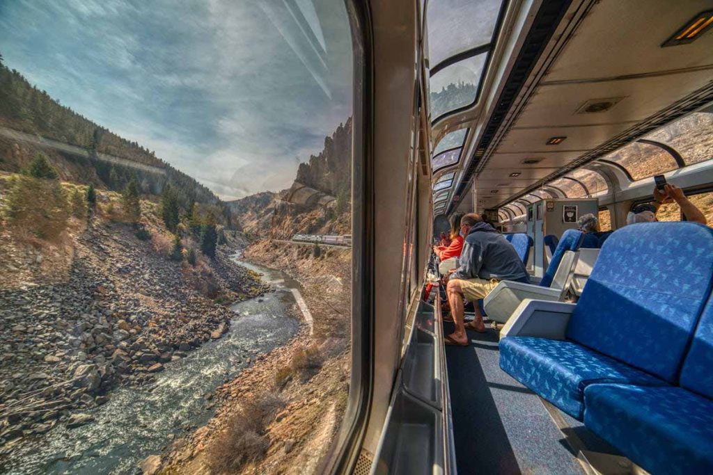 Colorado Amtrak