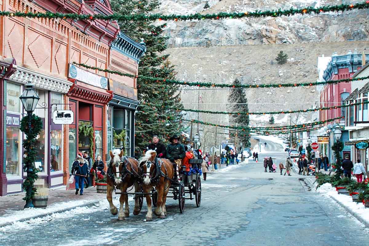 Colorado Events this December
