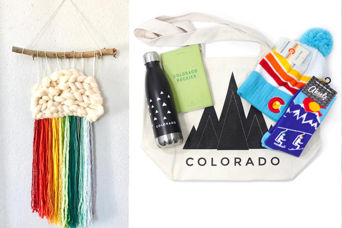 Gifts and Other Products You Can Find in Colorado