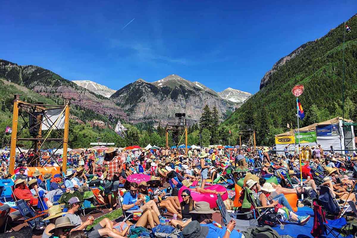 Colorado Events this June