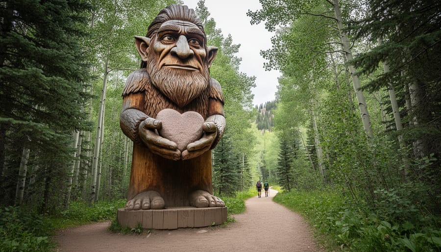 How to Hike the Breckenridge Troll Trail: A Step-by-Step Guide to Finding Isak Heartstone