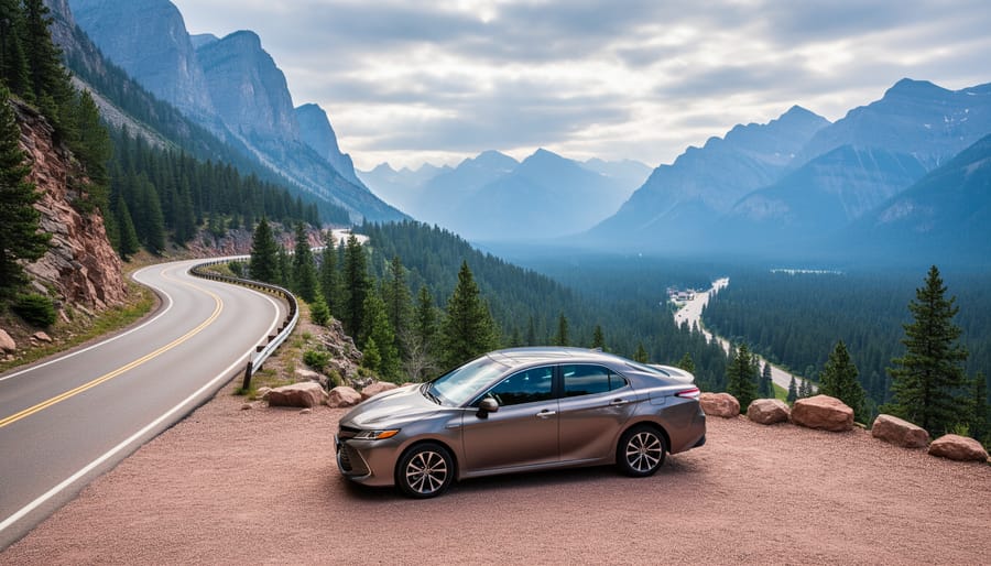 How to Plan American National Parks Road Trips Starting from Colorado