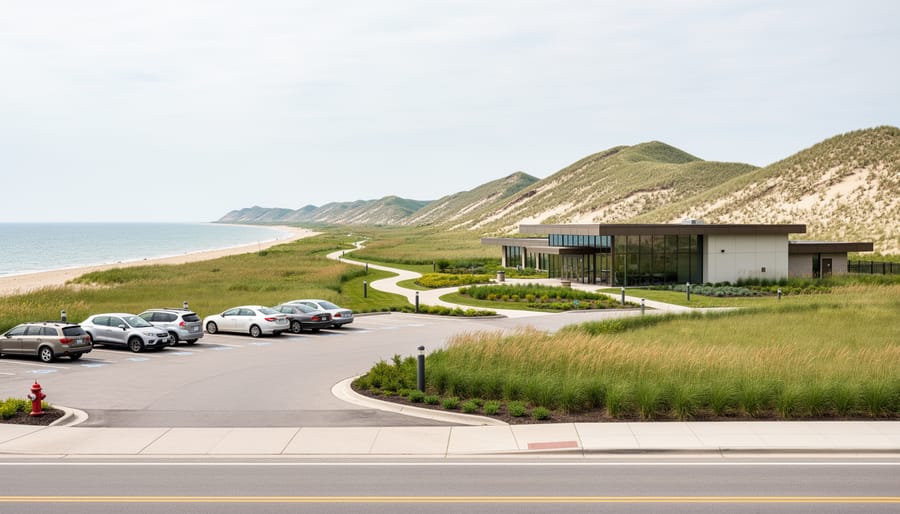 How to Get to Indiana Dunes National Park: Access Routes, Parking & Visitor Center Hours